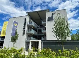 Das Schlafwerk Stuttgart-Nord VOLLDIGITALES HOTEL-SELF-CHECK IN - keine Rezeption-LowBudget-cashless