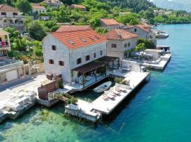 SEASIDE HOUSE KOTOR，位于科托尔的酒店