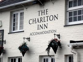 The Charlton Inn，位于布兰德福德福鲁姆的宾馆