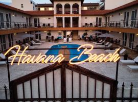 Camere de închiriat Havana Beach，位于北马马亚-讷沃达里的酒店