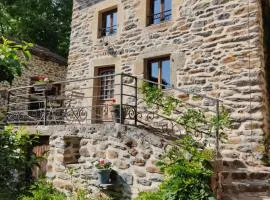 Gîte Le p'tit nid de Riouffreyt