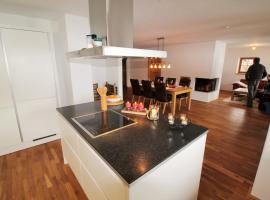 Apartment Jochberg by Apartment Managers，位于约赫贝格的酒店