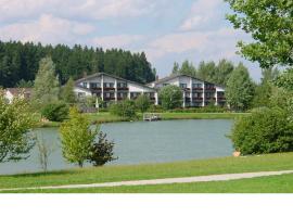 Seehotel Hintere Höhe，位于明希贝格的酒店