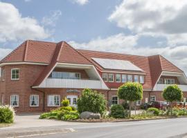 Landhaus Oltmanns，位于Moormerland的酒店