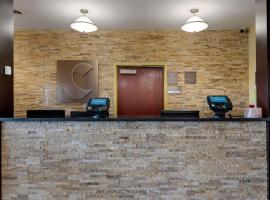 Comfort Suites Miamisburg - Dayton South，位于迈阿密斯堡的酒店