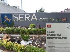 Sera Nature Hotel & Spa，位于特拉布宗的Spa酒店