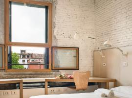 Combo Venezia，位于威尼斯的青旅