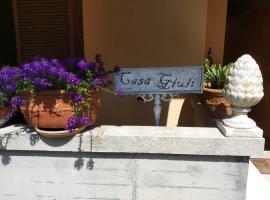 Casa Giuli，位于马内尔巴的住宿加早餐旅馆