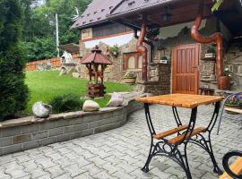 Domek Hubertus Chochołów，位于乔乔洛的酒店