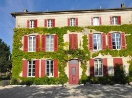 chambre spacieuse dans maison bourgeoise