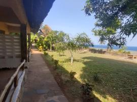 Mango Lodge Kenya，位于Kisimachande希莫尼奴隶洞穴附近的酒店