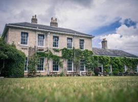 Caistor Hall，位于诺里奇的酒店