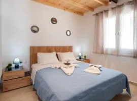 Blue View Villa #3 Luxury Sea View Private Jacuzzi