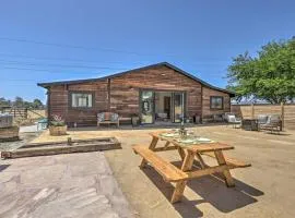 Stunning Wine Country Gem with Hot Tub and Patio!