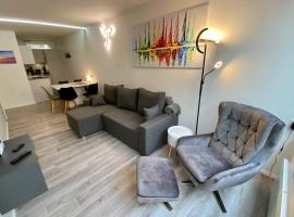 Ferienwohnung Benni Marina Wendtorf bei Laboe，位于温德托尔夫的酒店