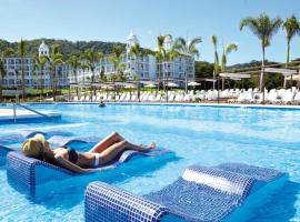 Riu Palace Costa Rica - All Inclusive，位于科克的度假村