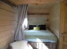 La roulotte de La Buissonnière