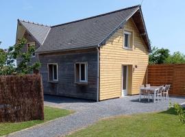 Gite La Hulotte，位于滨海圣洛朗Omaha Beach Memorial Museum附近的酒店