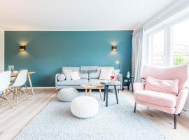 Luette Hukhues，位于Westerwall的酒店