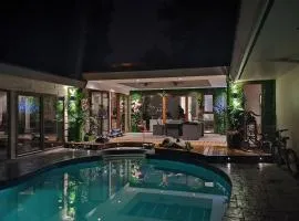 Lux White Rock Pool House Beachfront Resort like