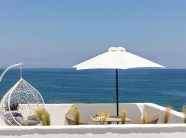 Sea & Sun Paros，位于纳乌萨的酒店