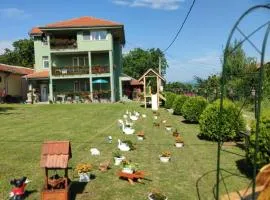Apartment Pavlovic