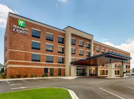 Holiday Inn Express - Wilmington - Porters Neck, an IHG Hotel，位于威尔明顿的酒店