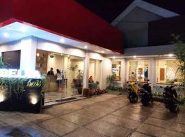 Belva Huis，位于Sawah的酒店