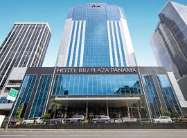 Riu Plaza Panamá