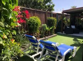 Bungalow Atos With Private Garden