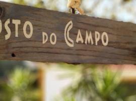 Gosto do Campo，位于拉维的别墅