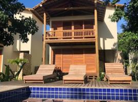 Cond ReservaTaipu, apart 202，位于巴拉格兰德的酒店