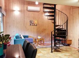 Native Garden Retreat，位于吉斯伯恩的酒店