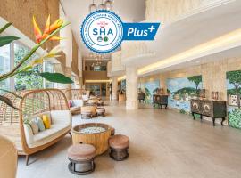 Patong Heritage Hotel Phuket - SHA Extra Plus，位于芭东海滩的酒店