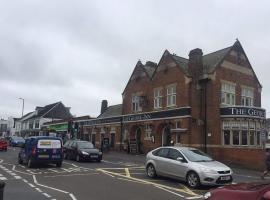 The George Inn，位于布朗顿的酒店