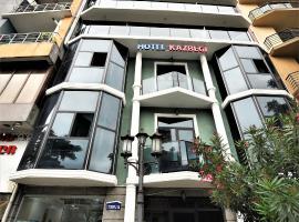Kazbegi Hotel Batumi，位于巴统的酒店