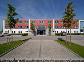 弗里德伯格欧洲酒店，位于弗里德贝格的酒店