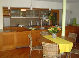Gasthof Krone，位于Beffendorf的酒店