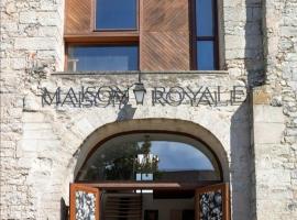 La Maison Royale，位于Pesmes的酒店