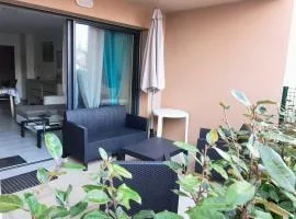 Appartement à 150m de la grande plage de Sion