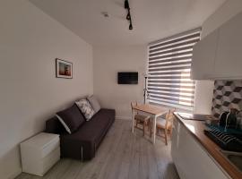 Apartamenty Katowice Stawowa 5，位于卡托维兹的酒店