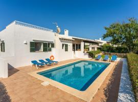 Bini S Aigo，位于比尼贝卡的酒店