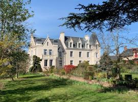 Le Prieure d'Orchaise