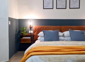 TOP Apartment，位于卡坦扎罗的酒店