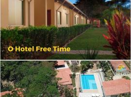 Free Time Park Hotel，位于卡埃特的酒店