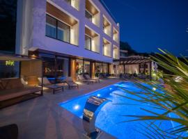 Boutique Hotel R Palazzo，位于科托尔的酒店