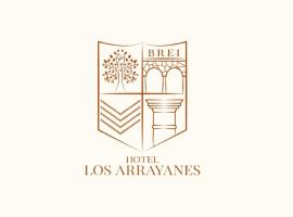 Los Arrayanes，位于瓦哈卡市20 de Noviembre Market附近的酒店