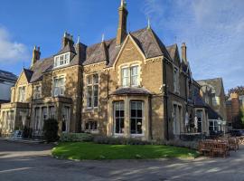 Cotswold Lodge Hotel，位于牛津圣休学院附近的酒店