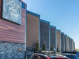 The HomeStay Inn & Suites，位于梅迪辛哈特的酒店