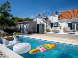 House Diana - heated swimming pool and jacuzzi